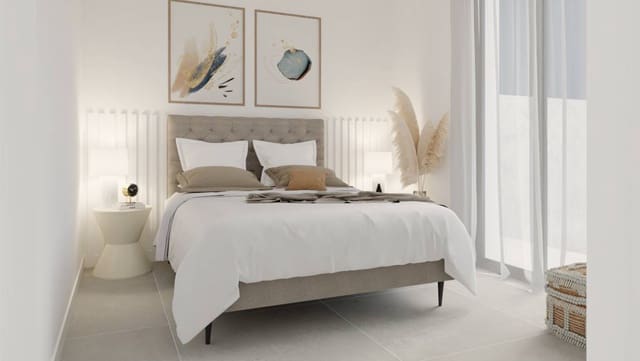 3 makuuhuone Huvila myytävänä paikassa Finestrat mukana uima-altaan - 549 000 € (Ref: 7814174)