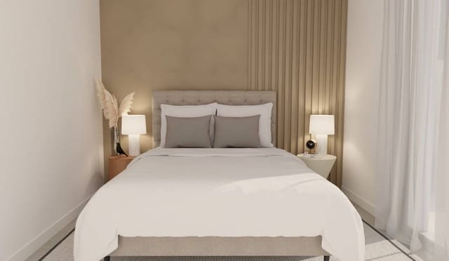 3 makuuhuone Huvila myytävänä paikassa Finestrat mukana uima-altaan - 549 000 € (Ref: 7814174)