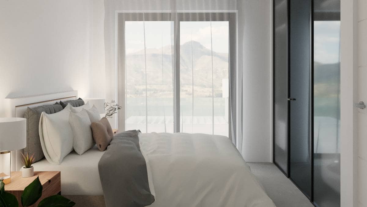 3 makuuhuone Huvila myytävänä paikassa Finestrat mukana uima-altaan - 549 000 € (Ref: 7814174)