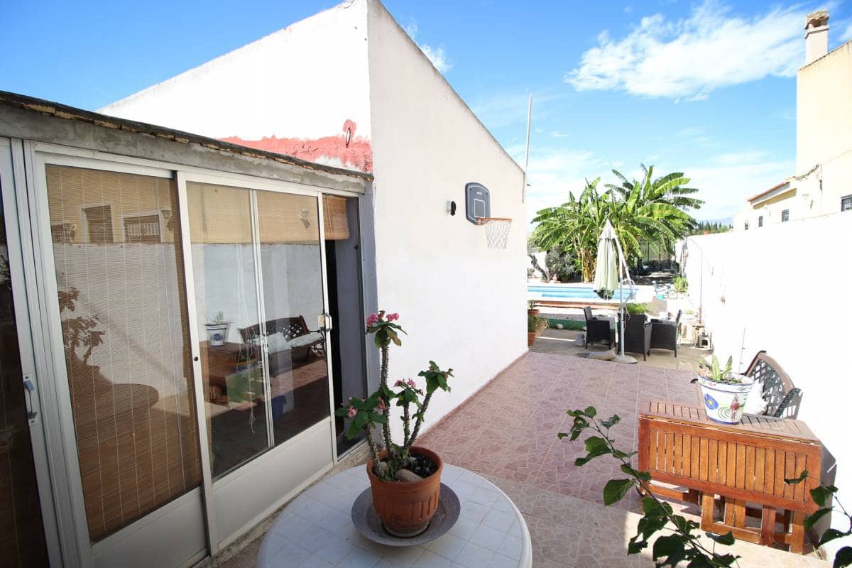 3 bedroom Villa for sale in Dolores with pool - € 215,000 (Ref: 7850672)