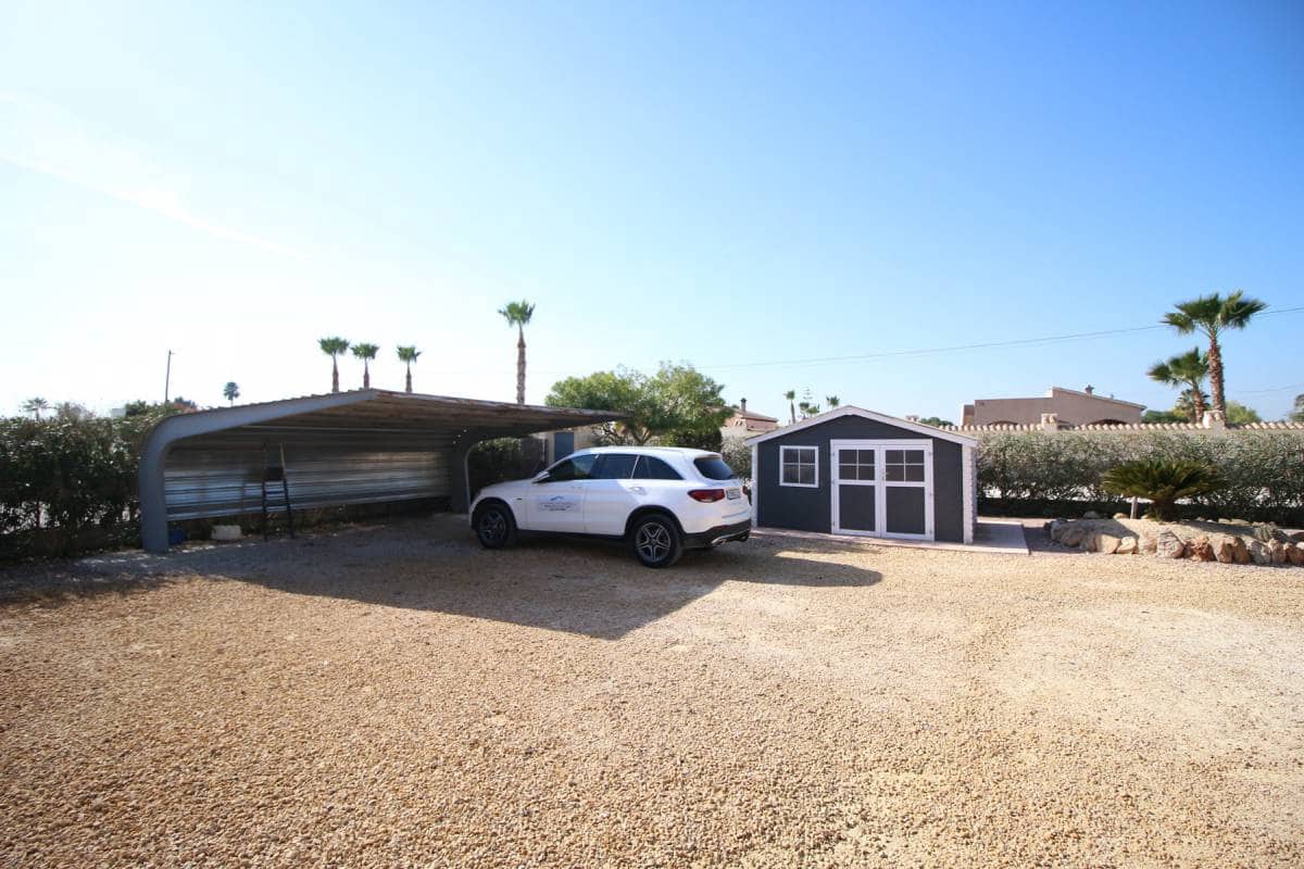 3 bedroom Villa for rent in Catral with pool - € 1,500 (Ref: 8072457)