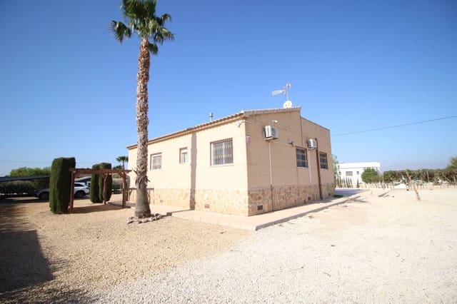 3 bedroom Villa for rent in Catral with pool - € 1,500 (Ref: 8072457)