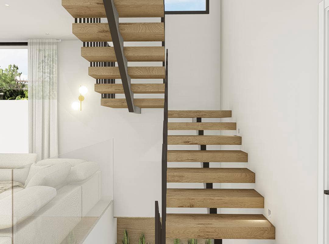 3 bedroom Villa for sale in Polop with pool garage - € 675,000 (Ref: 8133202)