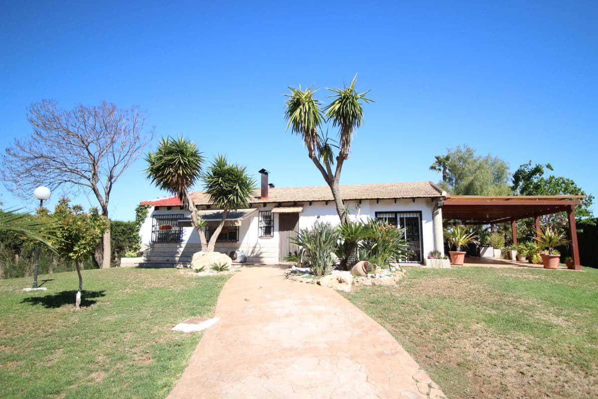 4 soveværelse Finca/Landehus til salg i Dolores med swimmingpool garage - € 525.000 (Ref: 8245172)