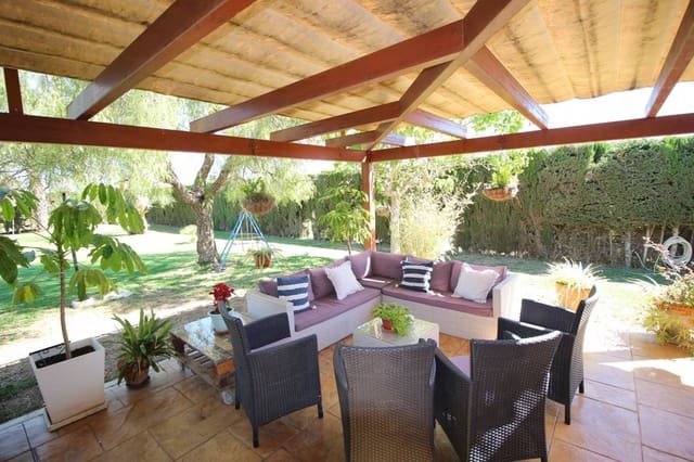 4 chambre Finca/Maison de Campagne à vendre à Dolores avec piscine garage - 525 000 € (Ref: 8245172)