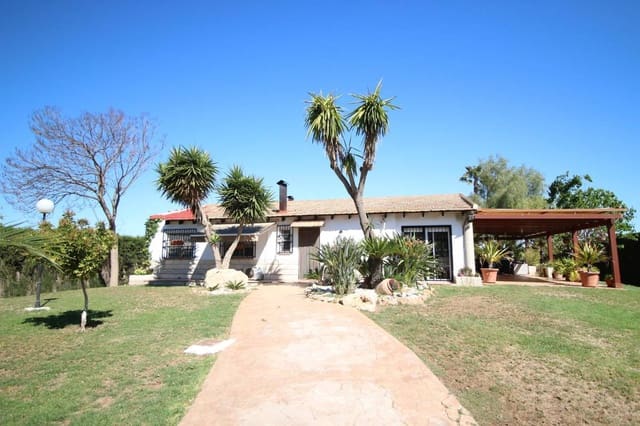 4 chambre Finca/Maison de Campagne à vendre à Dolores avec piscine garage - 525 000 € (Ref: 8245172)