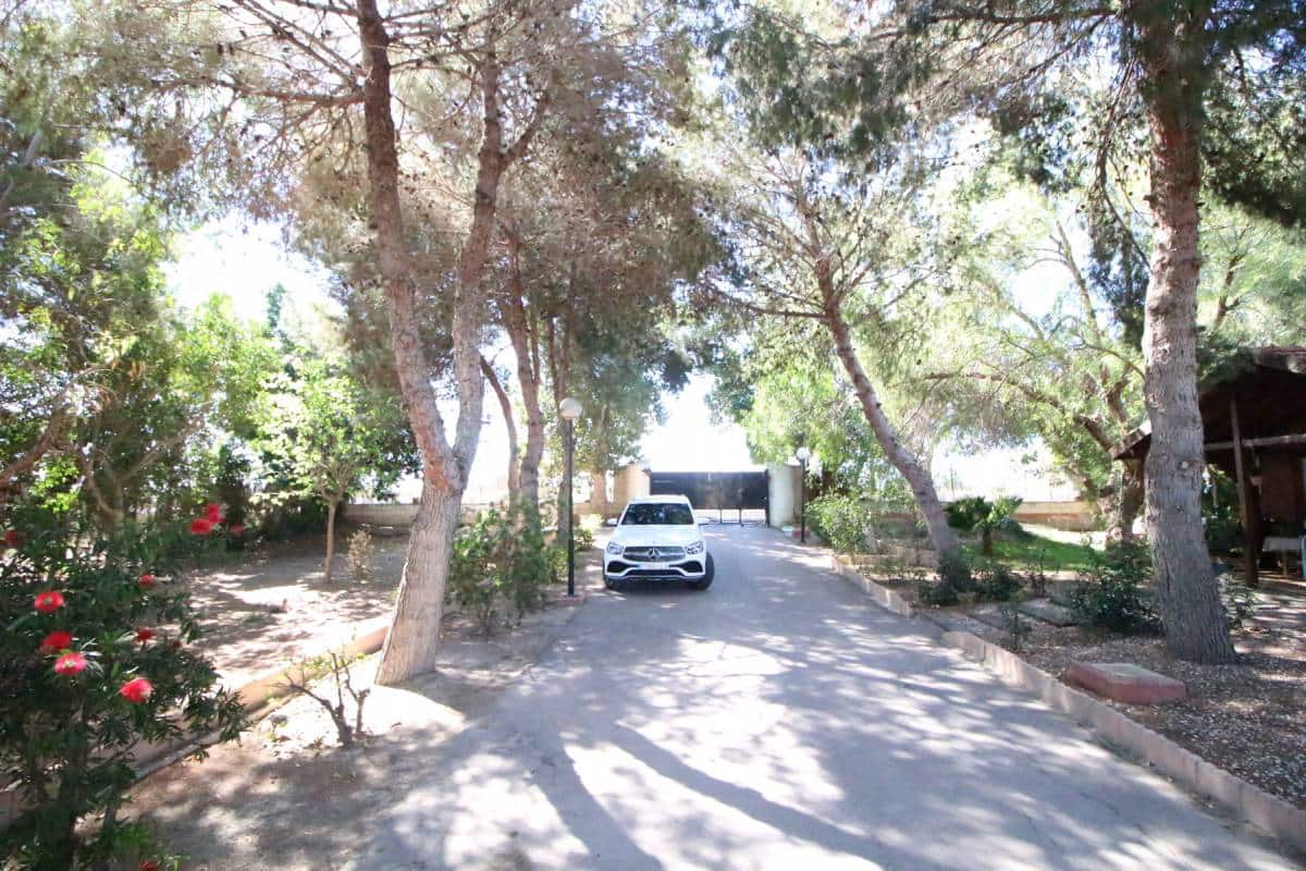 4 soveværelse Finca/Landehus til salg i Dolores med swimmingpool garage - € 525.000 (Ref: 8245172)