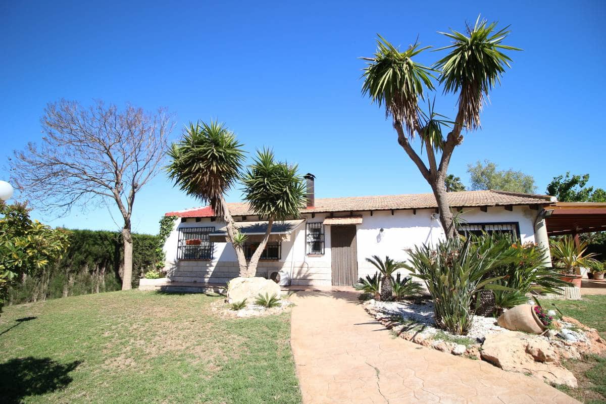 4 soveværelse Finca/Landehus til salg i Dolores med swimmingpool garage - € 525.000 (Ref: 8245172)