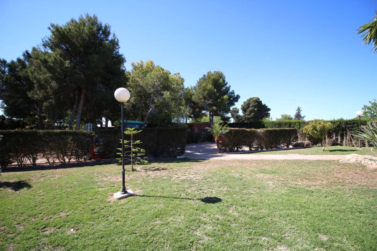 4 soveværelse Finca/Landehus til salg i Dolores med swimmingpool garage - € 525.000 (Ref: 8245172)