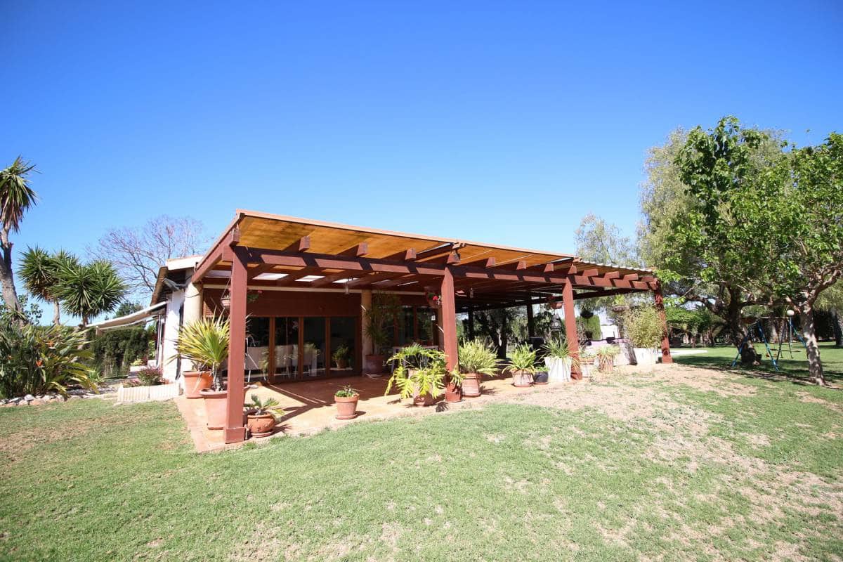 4 soveværelse Finca/Landehus til salg i Dolores med swimmingpool garage - € 525.000 (Ref: 8245172)