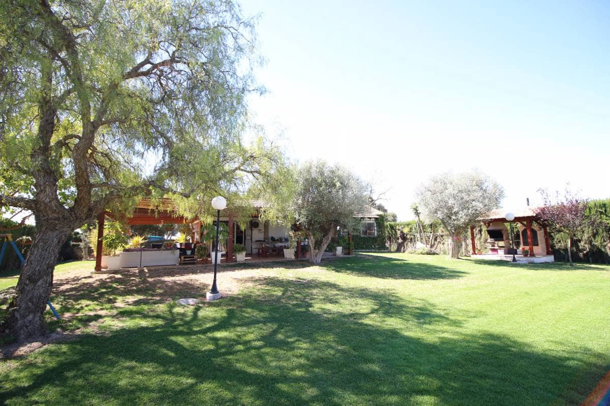 4 soveværelse Finca/Landehus til salg i Dolores med swimmingpool garage - € 525.000 (Ref: 8245172)