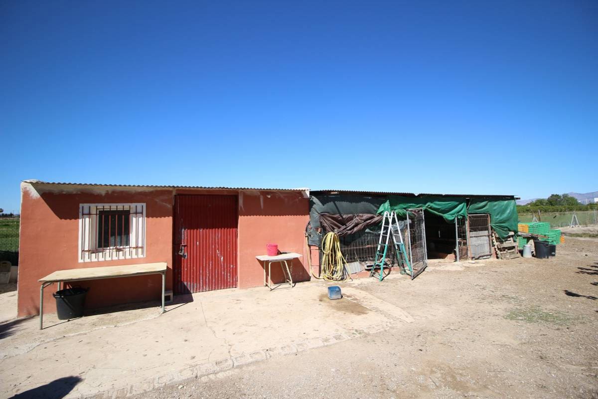 4 soveværelse Finca/Landehus til salg i Dolores med swimmingpool garage - € 525.000 (Ref: 8245172)