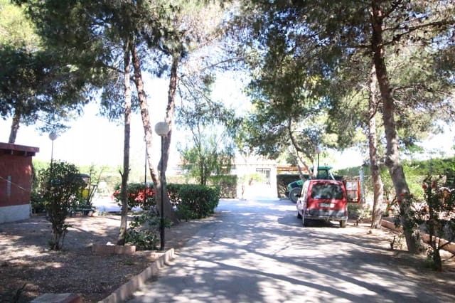 4 chambre Finca/Maison de Campagne à vendre à Dolores avec piscine garage - 525 000 € (Ref: 8245172)