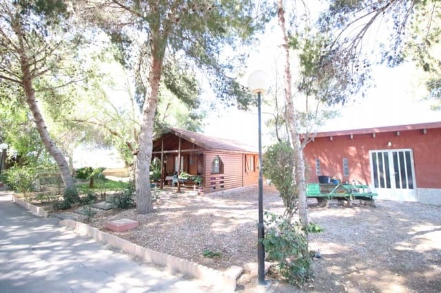 4 chambre Finca/Maison de Campagne à vendre à Dolores avec piscine garage - 525 000 € (Ref: 8245172)