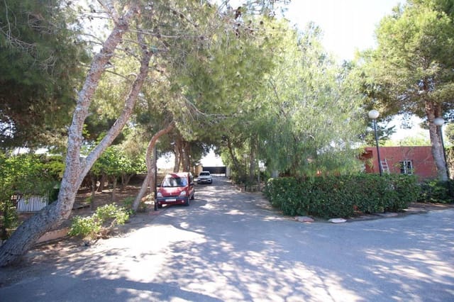 4 chambre Finca/Maison de Campagne à vendre à Dolores avec piscine garage - 525 000 € (Ref: 8245172)