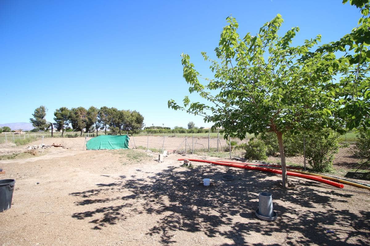 4 soveværelse Finca/Landehus til salg i Dolores med swimmingpool garage - € 525.000 (Ref: 8245172)