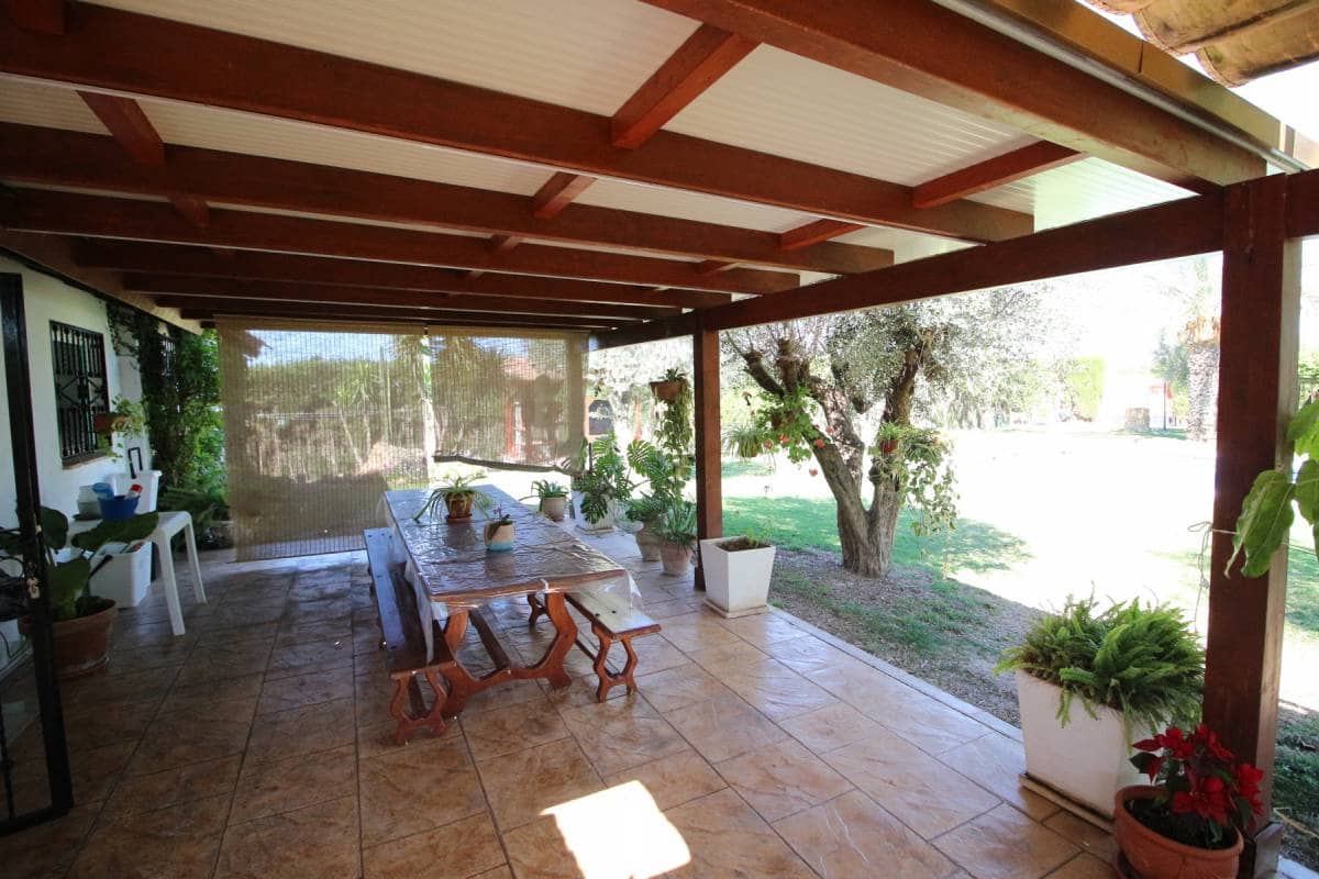 4 soveværelse Finca/Landehus til salg i Dolores med swimmingpool garage - € 525.000 (Ref: 8245172)