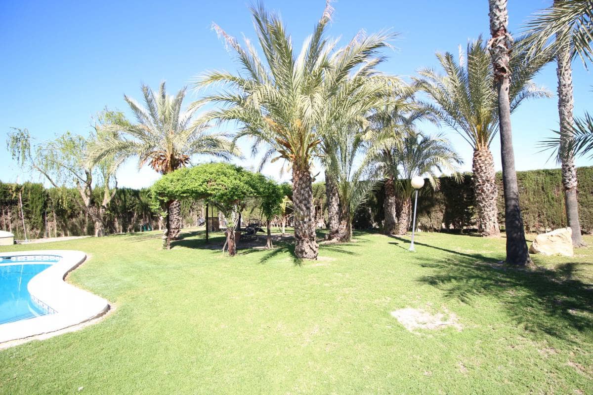 4 soveværelse Finca/Landehus til salg i Dolores med swimmingpool garage - € 525.000 (Ref: 8245172)