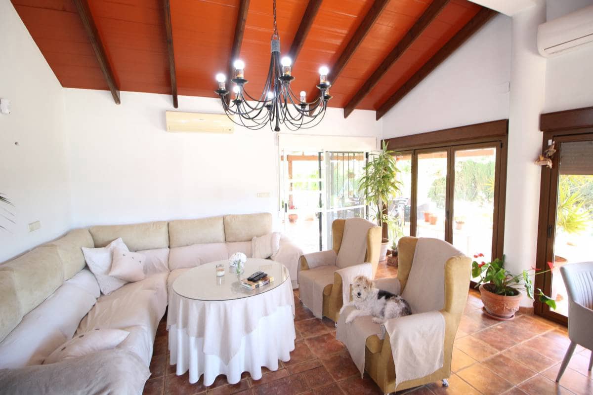 4 soveværelse Finca/Landehus til salg i Dolores med swimmingpool garage - € 525.000 (Ref: 8245172)