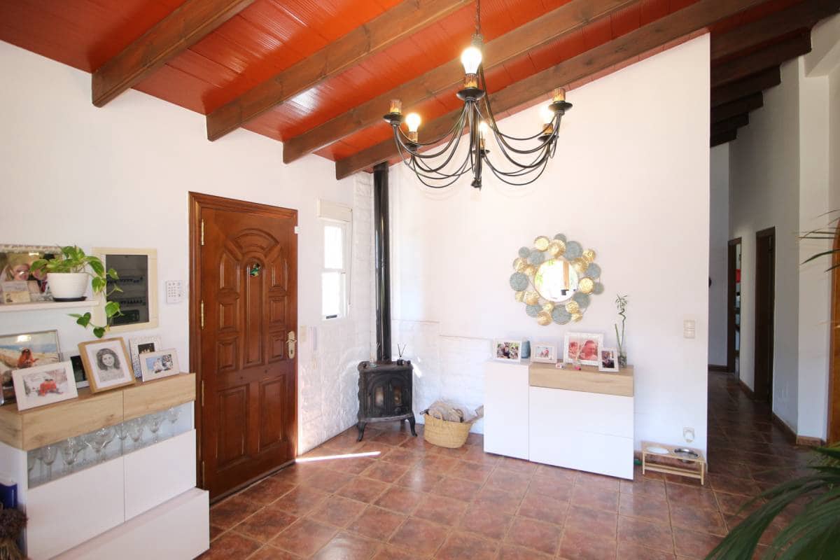 4 soveværelse Finca/Landehus til salg i Dolores med swimmingpool garage - € 525.000 (Ref: 8245172)