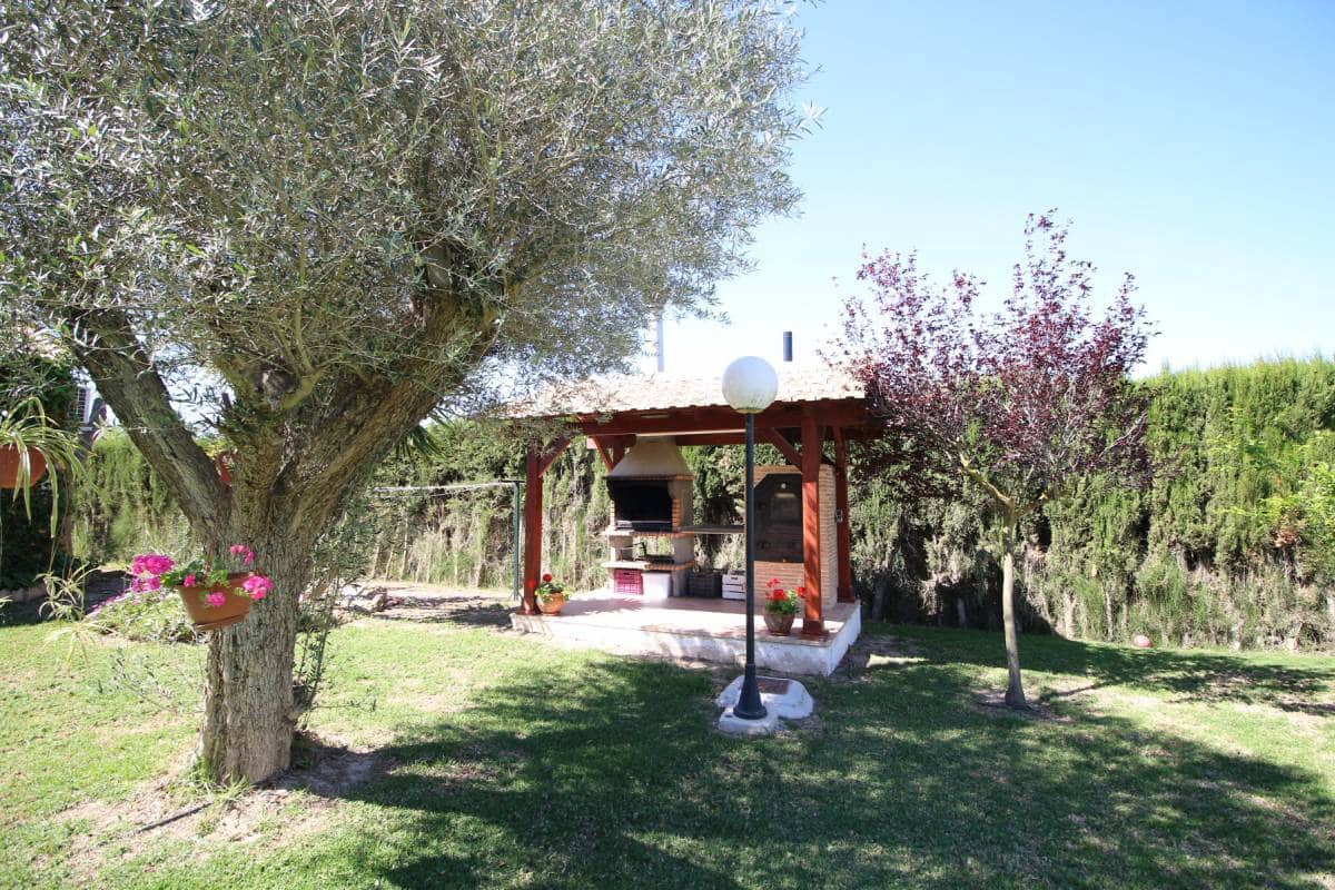 4 soveværelse Finca/Landehus til salg i Dolores med swimmingpool garage - € 525.000 (Ref: 8245172)