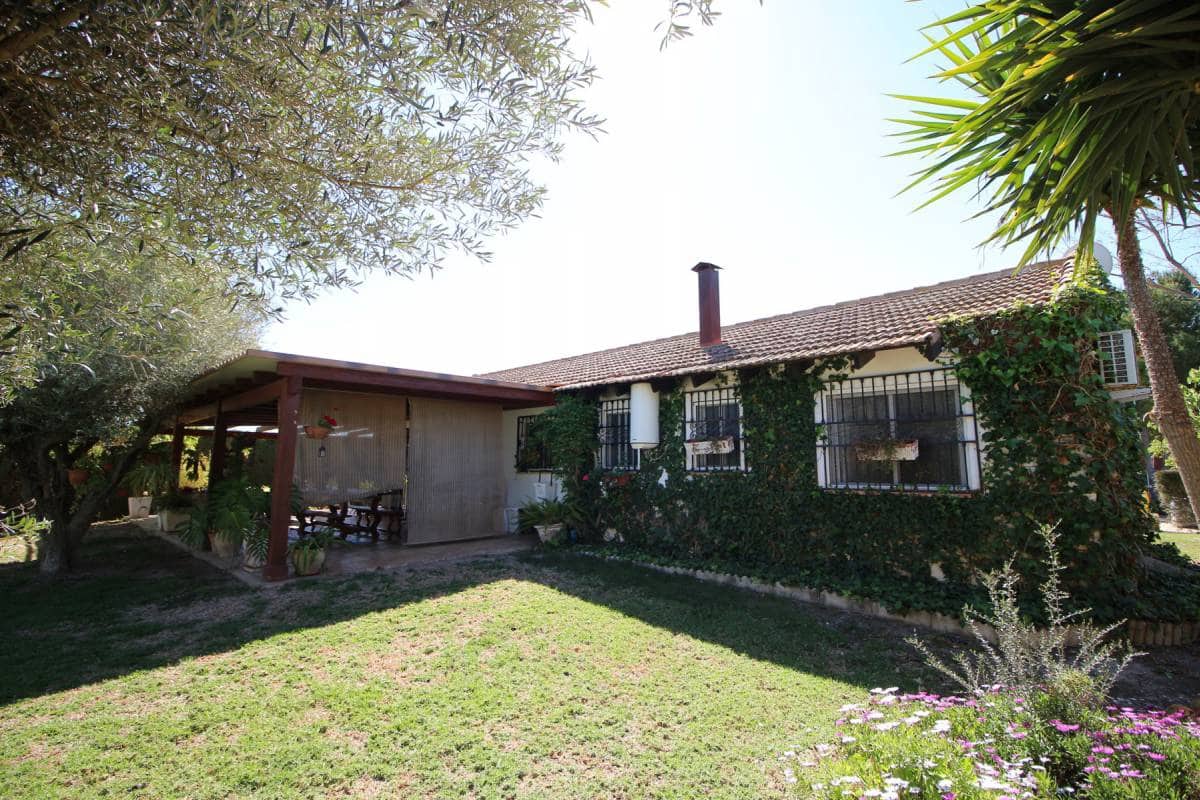 4 soveværelse Finca/Landehus til salg i Dolores med swimmingpool garage - € 525.000 (Ref: 8245172)