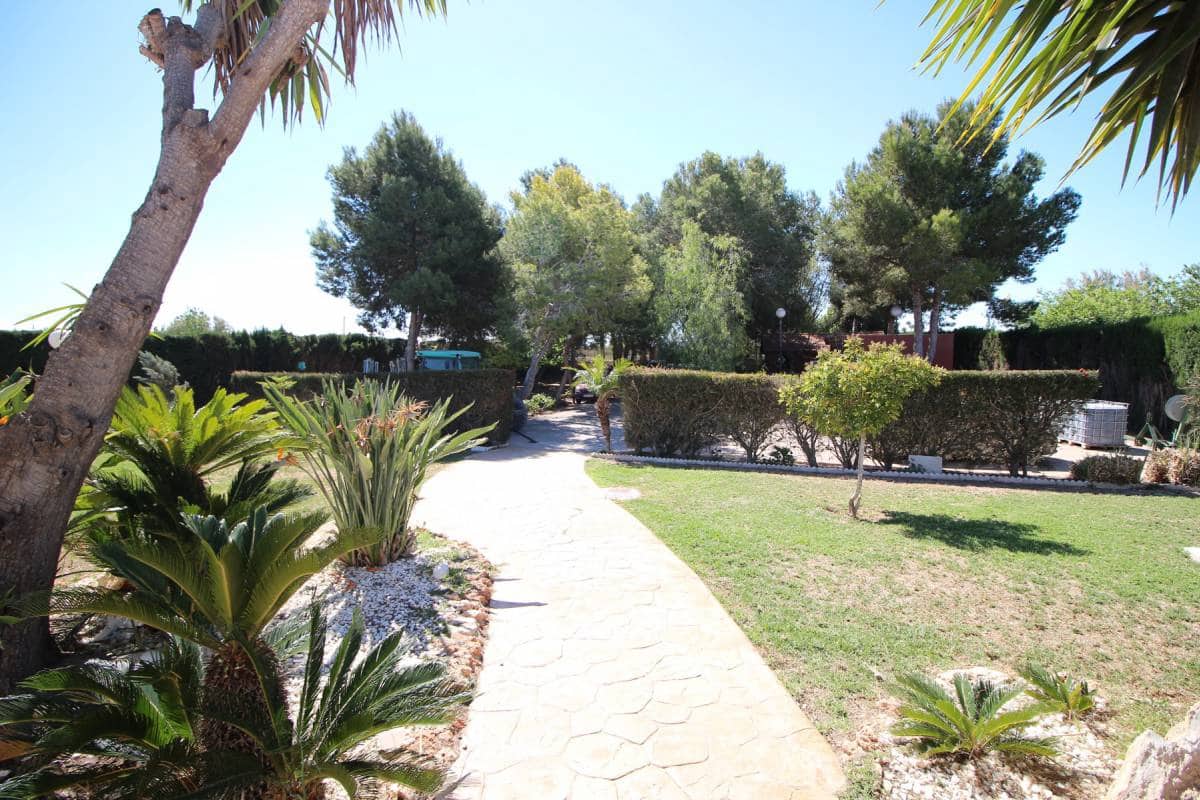 4 soveværelse Finca/Landehus til salg i Dolores med swimmingpool garage - € 525.000 (Ref: 8245172)