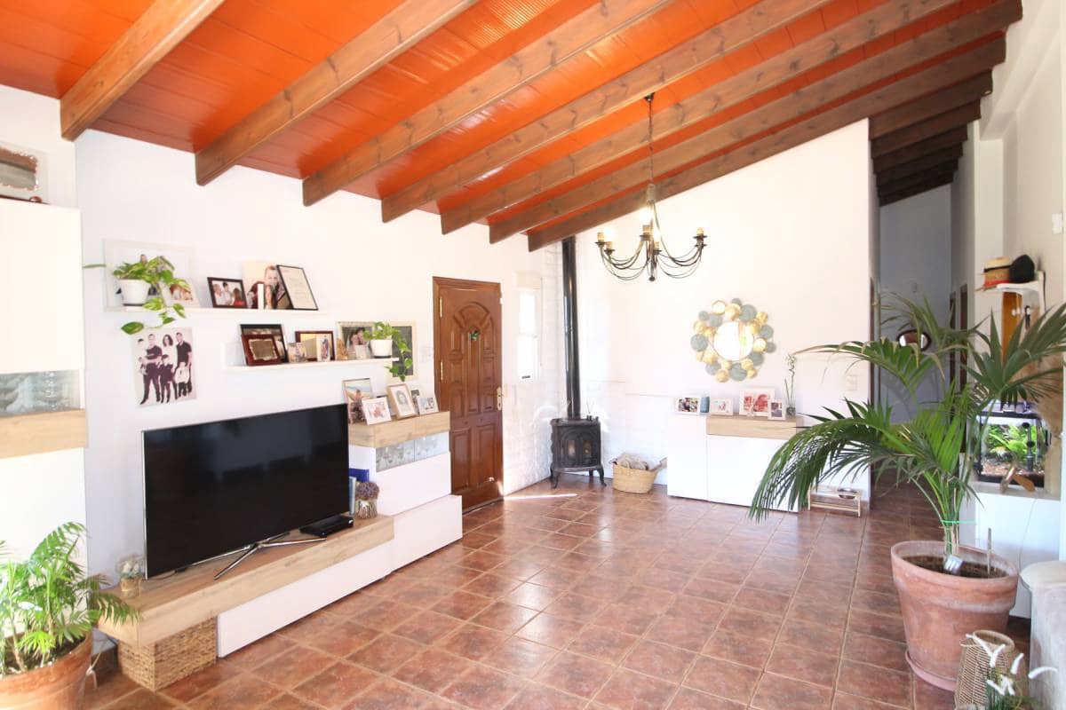 4 soveværelse Finca/Landehus til salg i Dolores med swimmingpool garage - € 525.000 (Ref: 8245172)