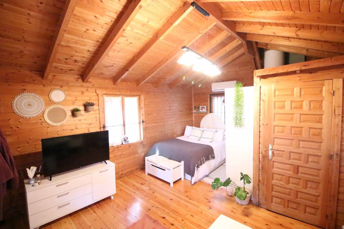 4 soveværelse Finca/Landehus til salg i Dolores med swimmingpool garage - € 525.000 (Ref: 8245172)