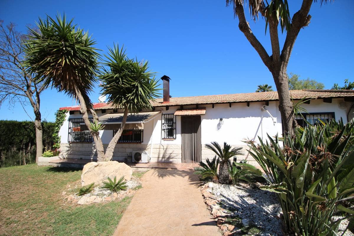 4 soveværelse Finca/Landehus til salg i Dolores med swimmingpool garage - € 525.000 (Ref: 8245172)