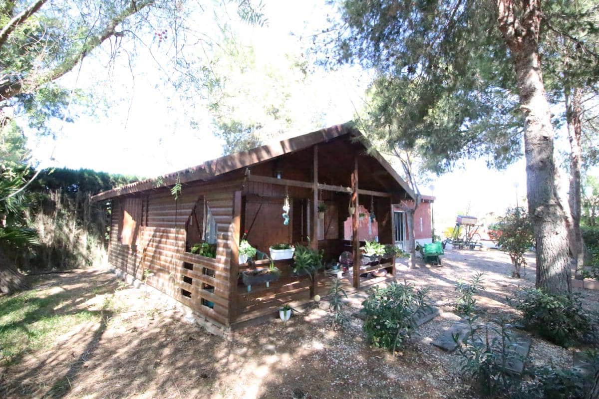 4 soveværelse Finca/Landehus til salg i Dolores med swimmingpool garage - € 525.000 (Ref: 8245172)