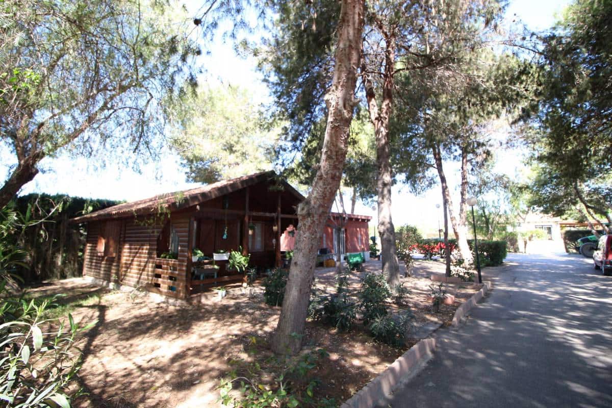 4 soveværelse Finca/Landehus til salg i Dolores med swimmingpool garage - € 525.000 (Ref: 8245172)