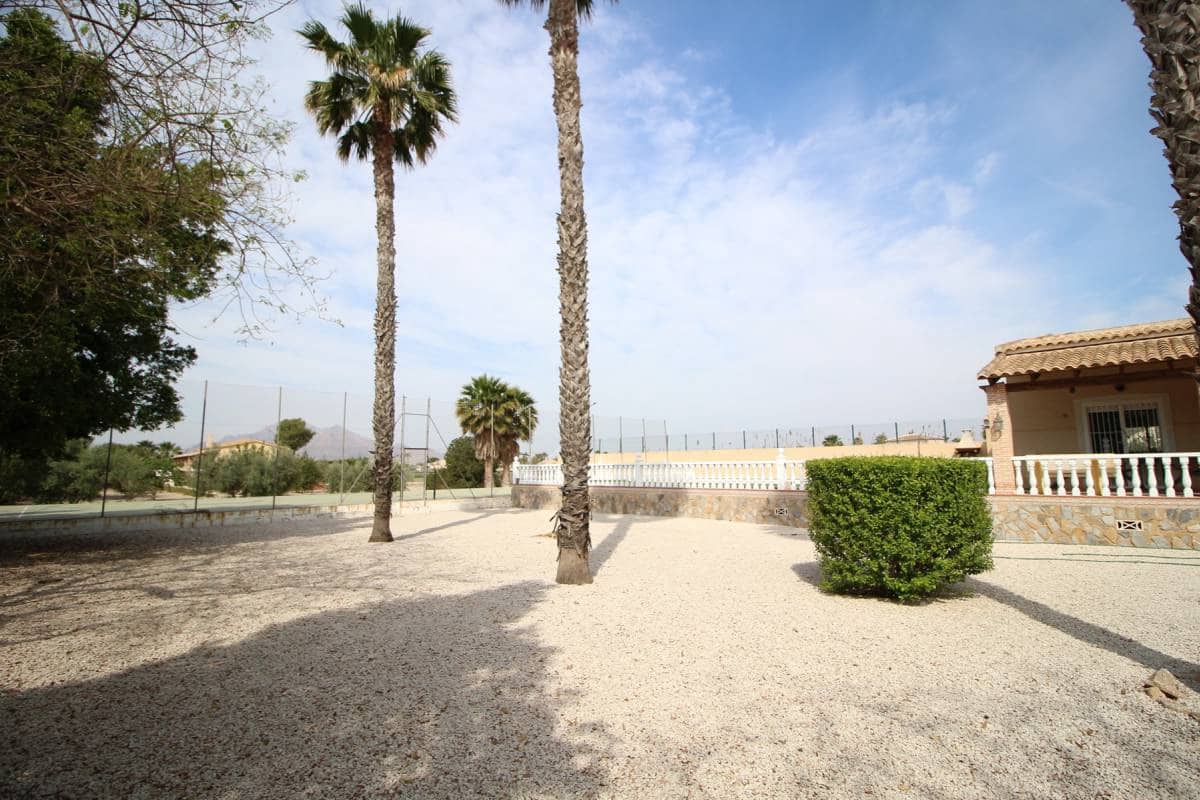 3 bedroom Villa for sale in Catral with pool garage - € 360,000 (Ref: 8249895)