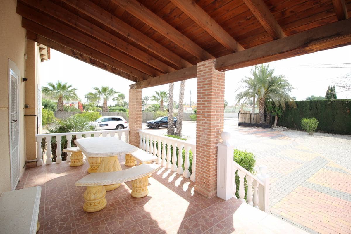 3 bedroom Villa for sale in Catral with pool garage - € 360,000 (Ref: 8249895)