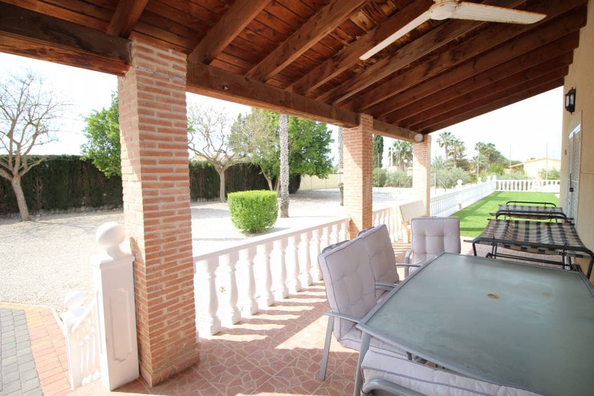 3 bedroom Villa for sale in Catral with pool garage - € 360,000 (Ref: 8249895)