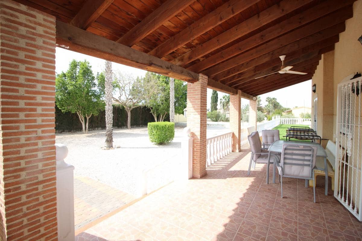 3 bedroom Villa for sale in Catral with pool garage - € 360,000 (Ref: 8249895)