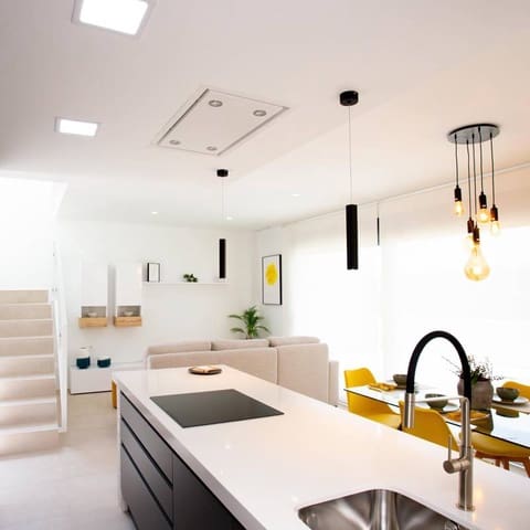 3 bedroom Villa for sale in Aguilas with pool - € 324,000 (Ref: 8252267)