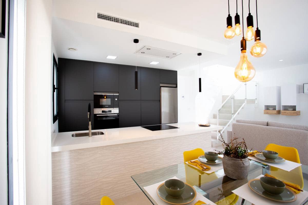 3 slaapkamer Villa te koop in Aguilas met zwembad - € 324.000 (Ref: 8252267)