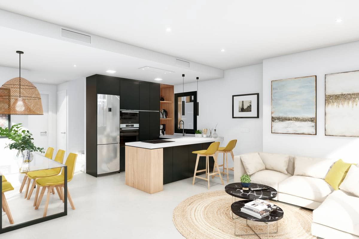 3 slaapkamer Villa te koop in Aguilas met zwembad - € 324.000 (Ref: 8252267)