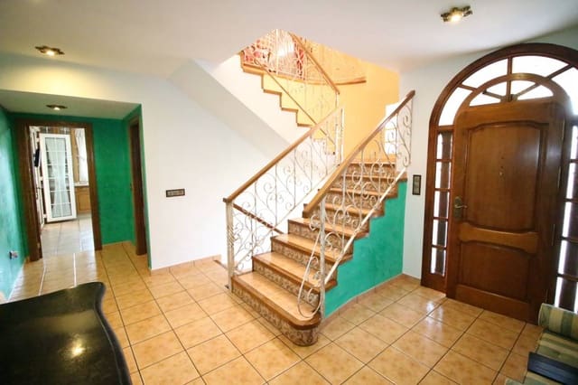 5 sypialnia Willa na sprzedaż w Calasparra z basenem garażem - 699 000 € (Ref: 8252268)