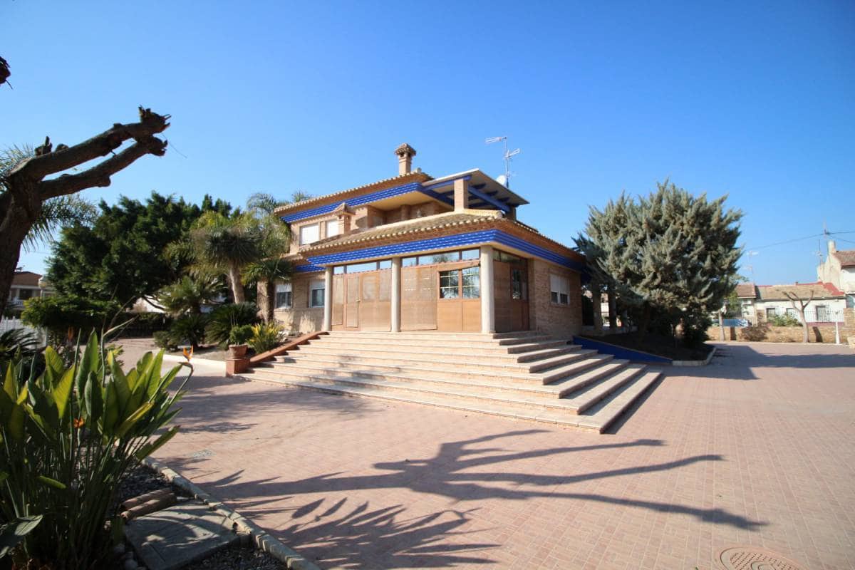 5 soveværelse Villa til salg i Calasparra med swimmingpool garage - € 699.000 (Ref: 8252268)