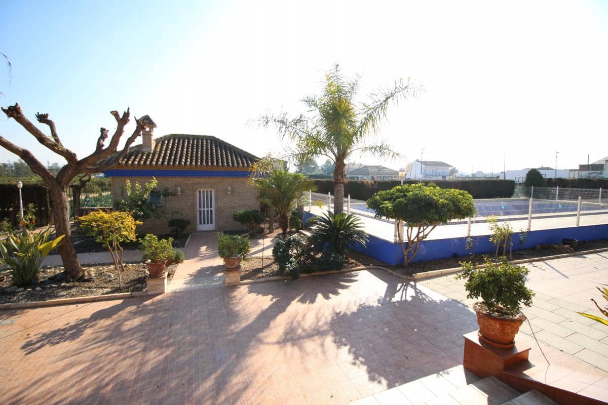 5 soveværelse Villa til salg i Calasparra med swimmingpool garage - € 699.000 (Ref: 8252268)