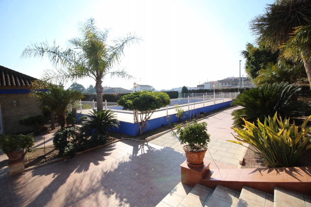 5 soveværelse Villa til salg i Calasparra med swimmingpool garage - € 699.000 (Ref: 8252268)