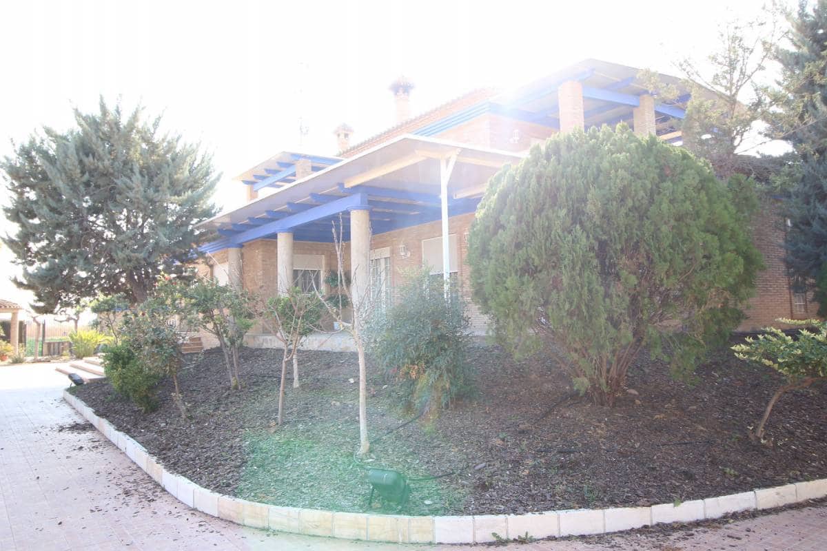 5 soveværelse Villa til salg i Calasparra med swimmingpool garage - € 699.000 (Ref: 8252268)