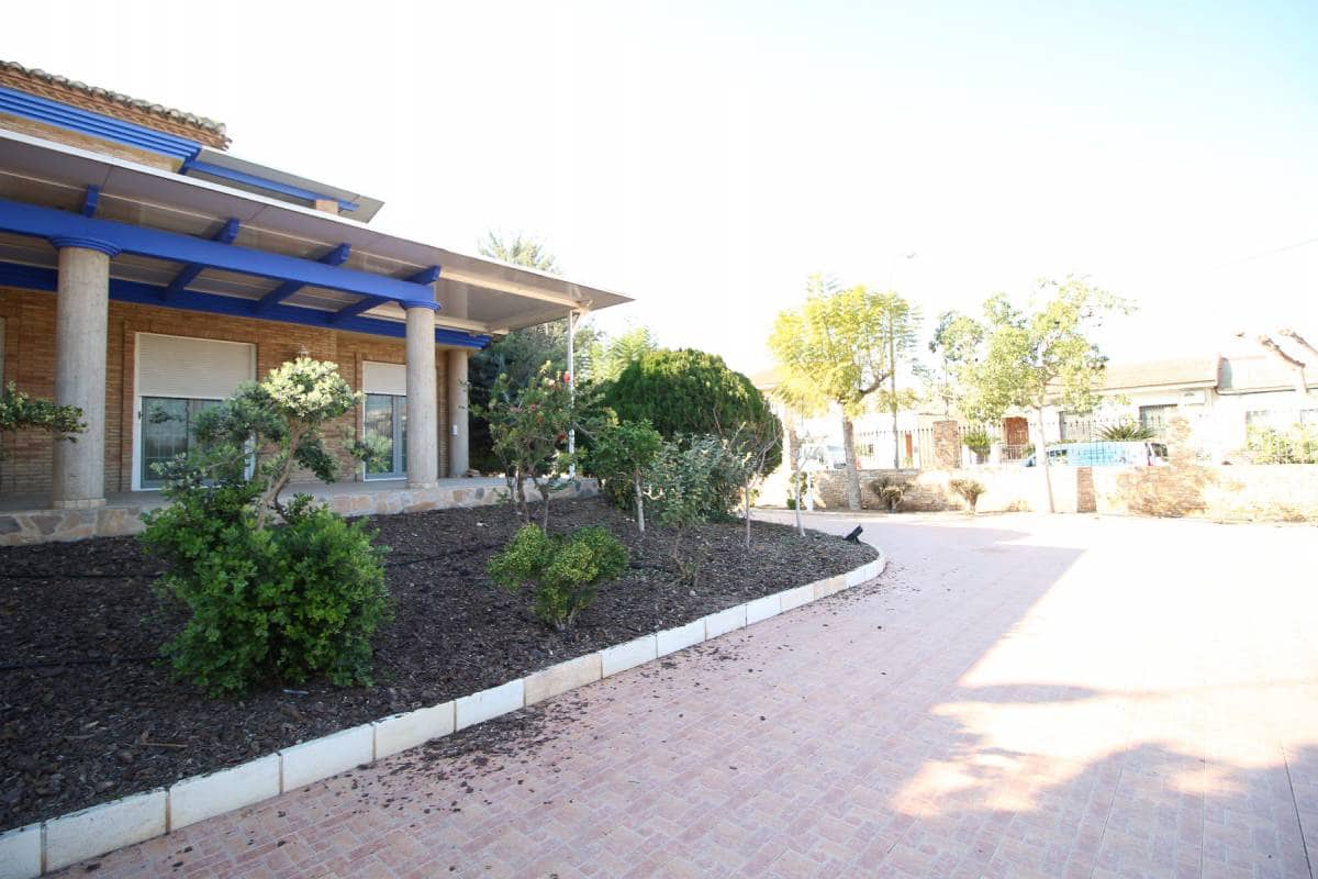 5 soveværelse Villa til salg i Calasparra med swimmingpool garage - € 699.000 (Ref: 8252268)