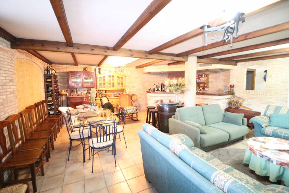 5 soveværelse Villa til salg i Calasparra med swimmingpool garage - € 699.000 (Ref: 8252268)