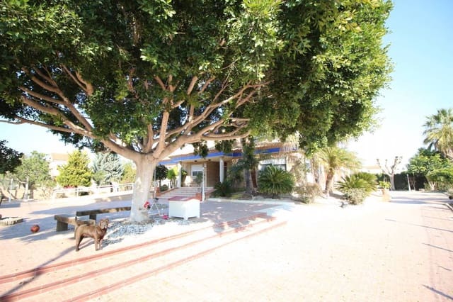 5 sypialnia Willa na sprzedaż w Calasparra z basenem garażem - 699 000 € (Ref: 8252268)