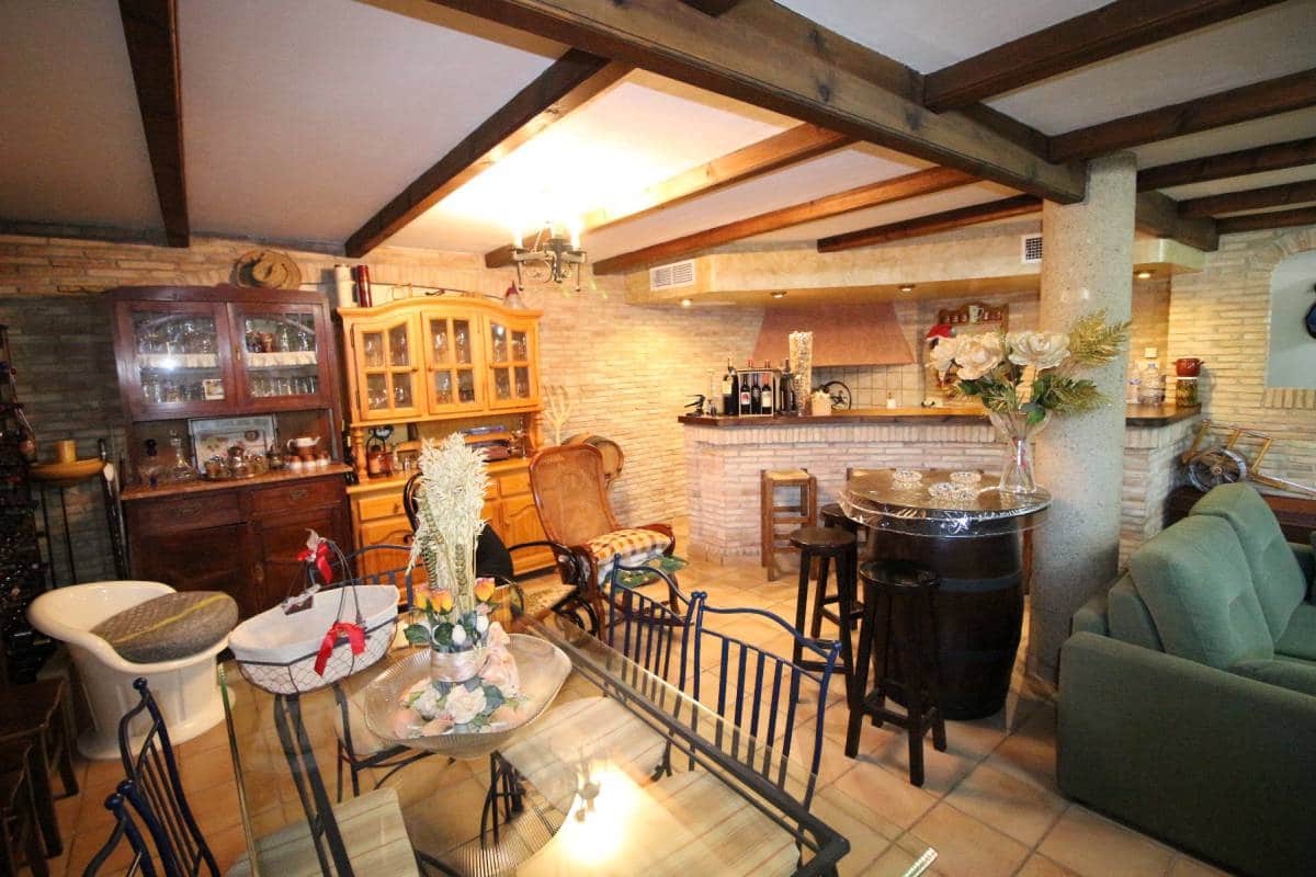 5 soveværelse Villa til salg i Calasparra med swimmingpool garage - € 699.000 (Ref: 8252268)