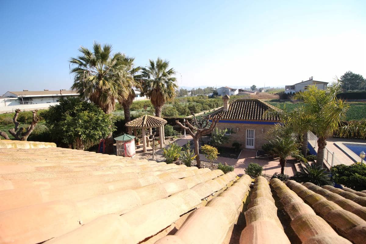 5 soveværelse Villa til salg i Calasparra med swimmingpool garage - € 699.000 (Ref: 8252268)