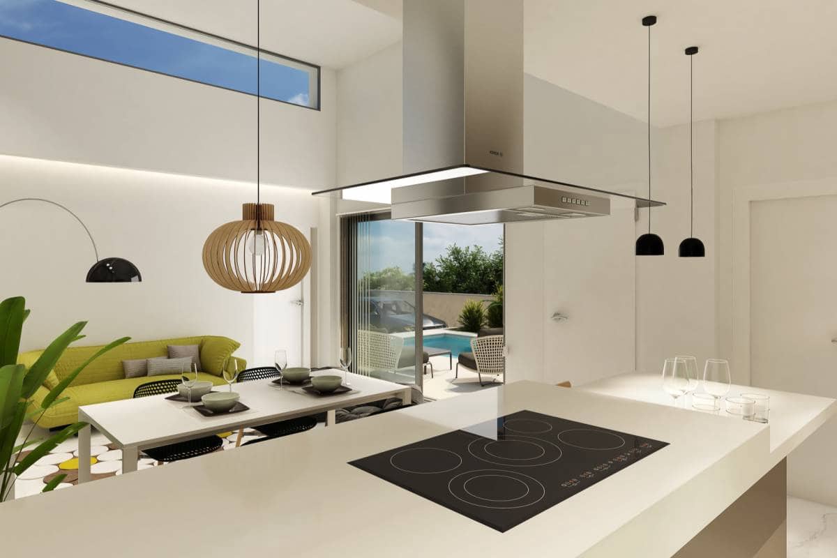 3 soverom Villa til salgs i Daya Nueva med svømmebasseng - € 349 000 (Ref: 8286277)